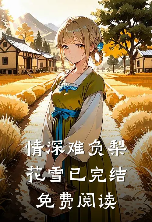 情深难负梨花雪已完结免费阅读