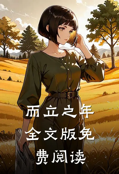 而立之年全文版免费阅读