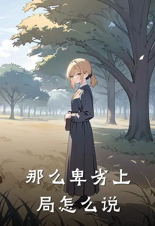 那么卑劣上局怎么说