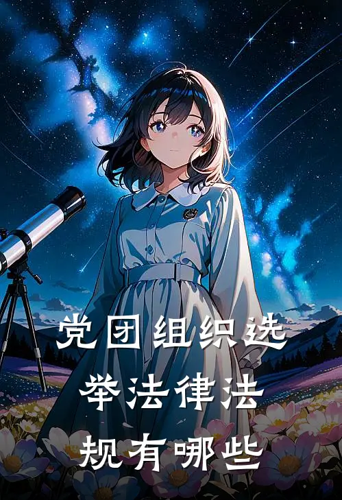 党团组织选举法律法规有哪些