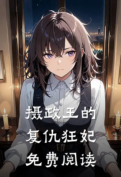 摄政王的复仇狂妃免费阅读