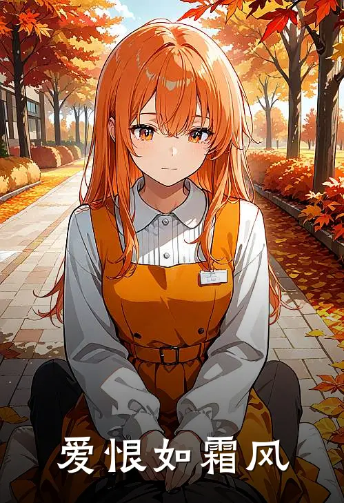 爱恨如霜风