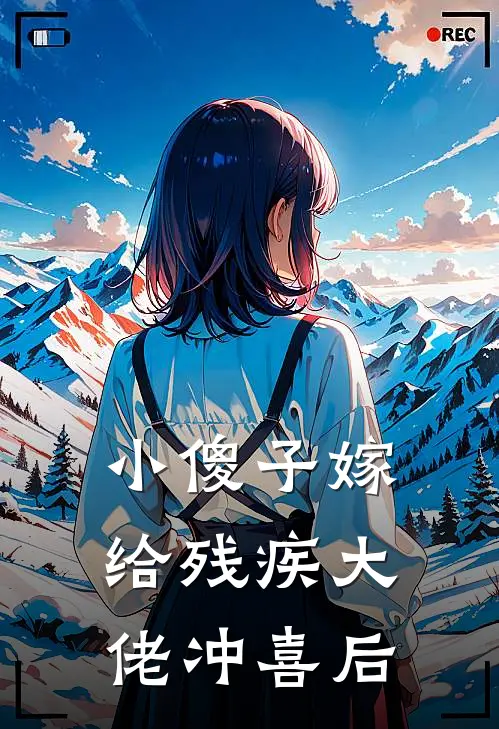 小傻子嫁给残疾大佬冲喜后