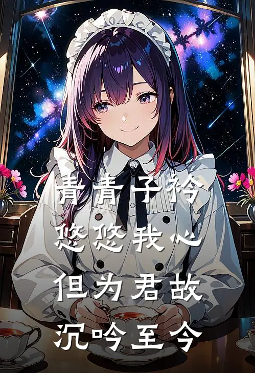 青青子衿,悠悠我心,但为君故,沉吟至今