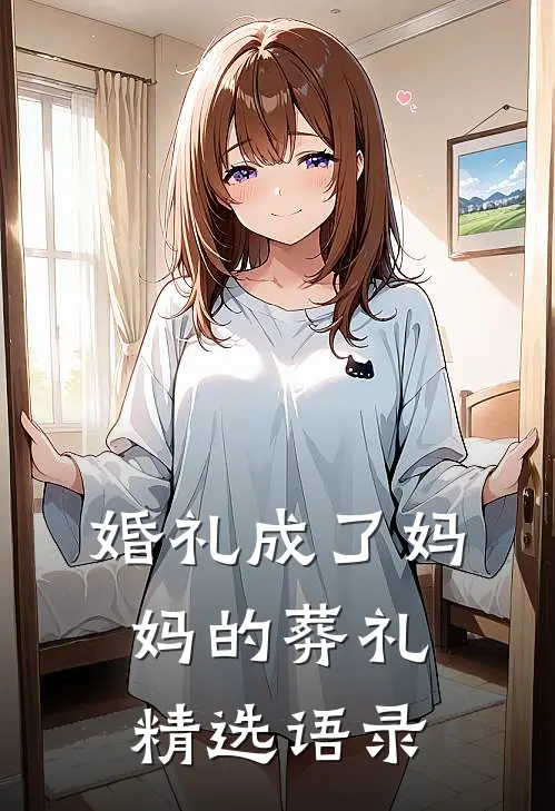 婚礼成了妈妈的葬礼精选语录