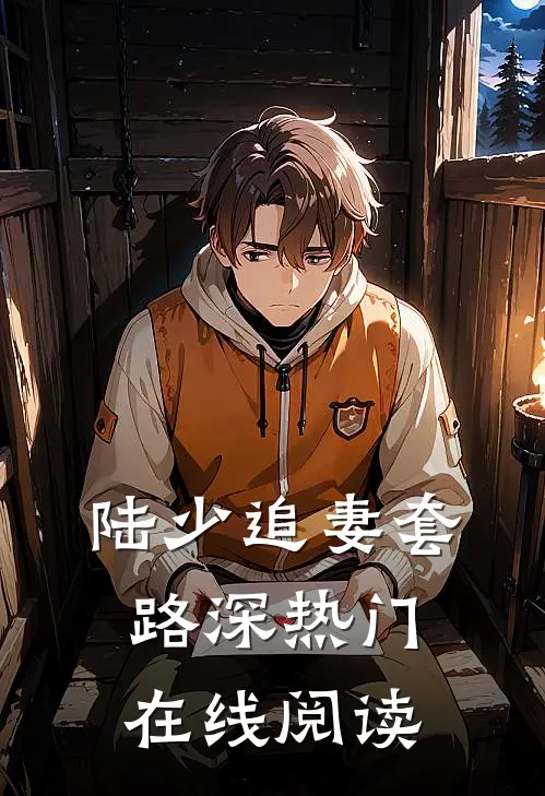 陆少追妻套路深热门在线阅读
