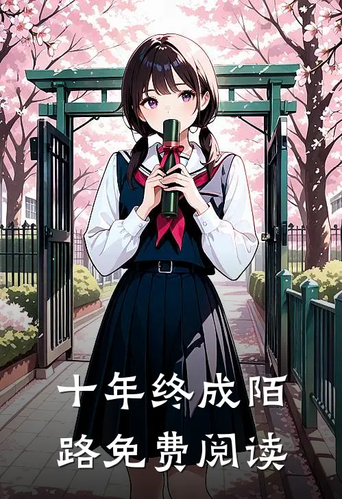 十年终成陌路免费阅读