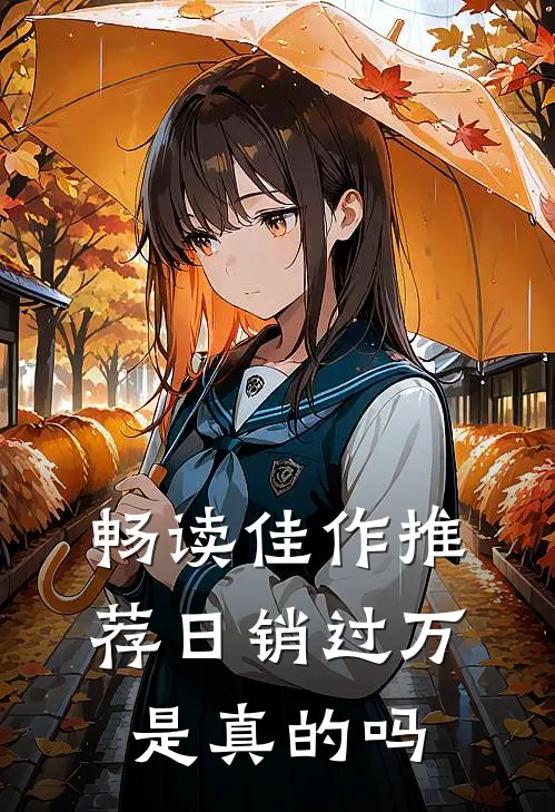 畅读佳作推荐日销过万是真的吗
