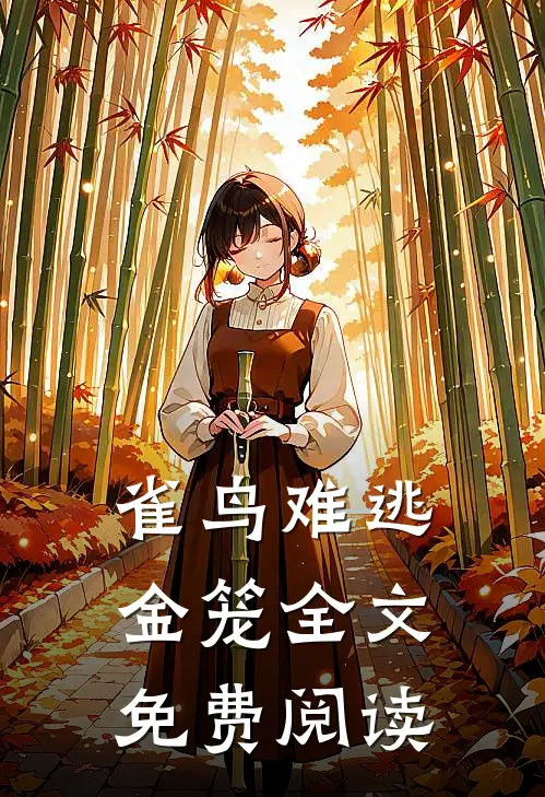雀鸟难逃金笼全文免费阅读