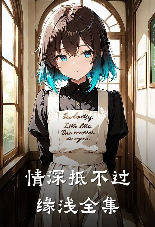 情深抵不过缘浅全集