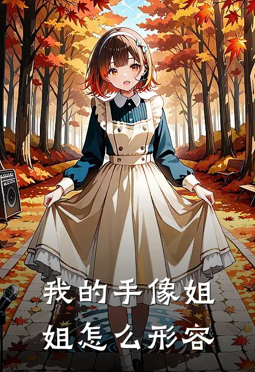 我的手像姐姐怎么形容