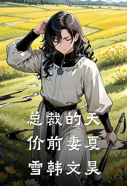 总裁的天价前妻夏雪韩文昊