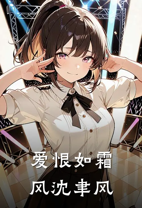 爱恨如霜风 沈聿风