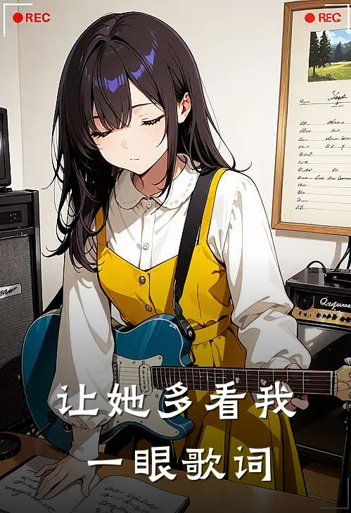 让她多看我一眼歌词