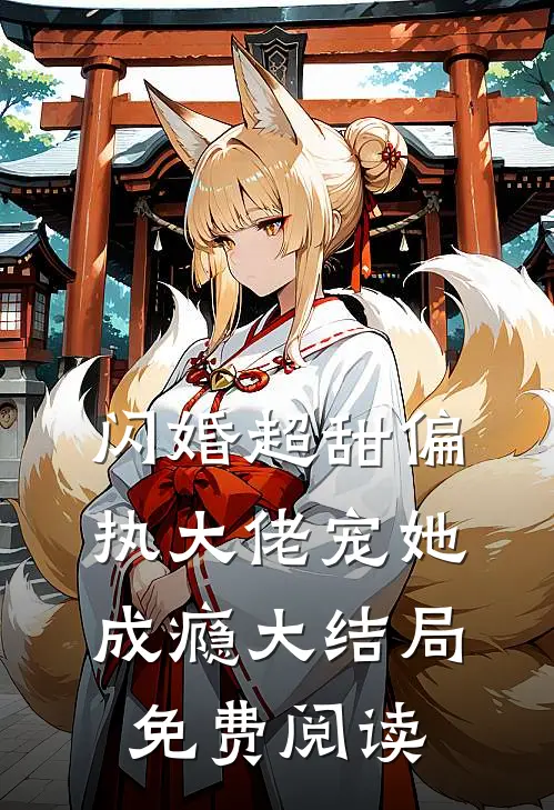 闪婚超甜偏执大佬宠她成瘾大结局免费阅读