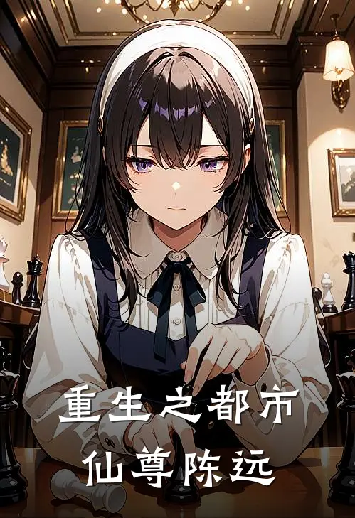 重生之都市仙尊陈远