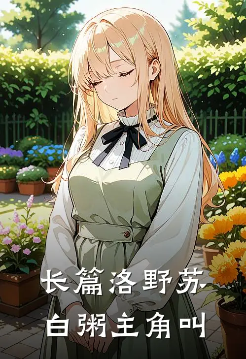 长篇洛野苏白粥主角叫