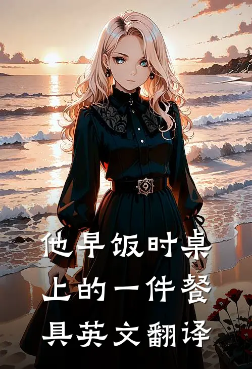他早饭时桌上的一件餐具英文翻译