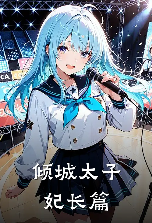 倾城太子妃长篇