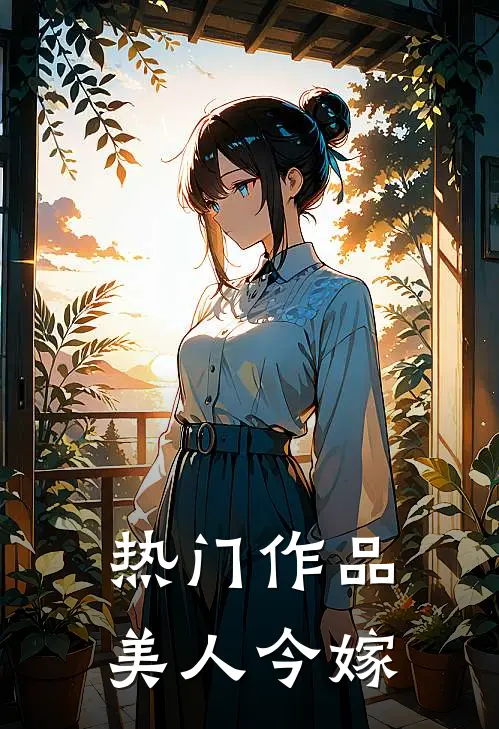 热门作品美人今嫁