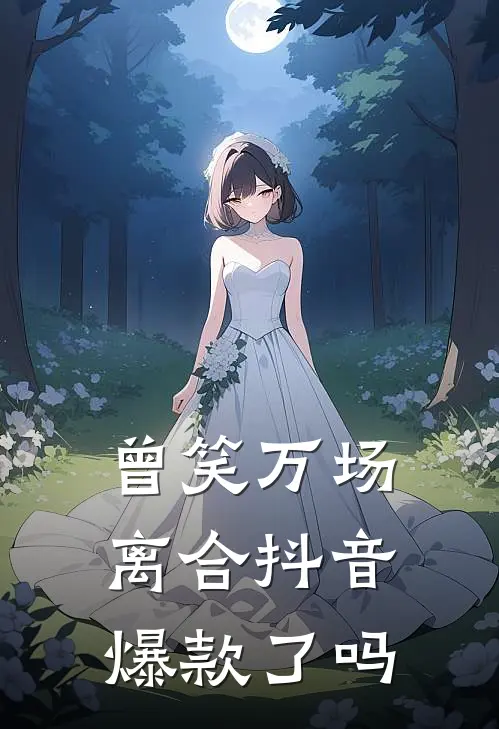 曾笑万场离合抖音爆款了吗