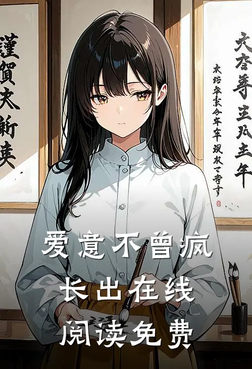 爱意不曾疯长出在线阅读免费
