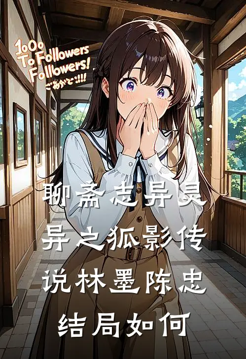 聊斋志异灵异之狐影传说林墨陈忠结局如何