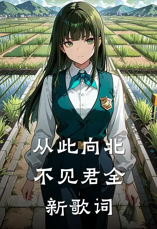 从此向北不见君全新歌词