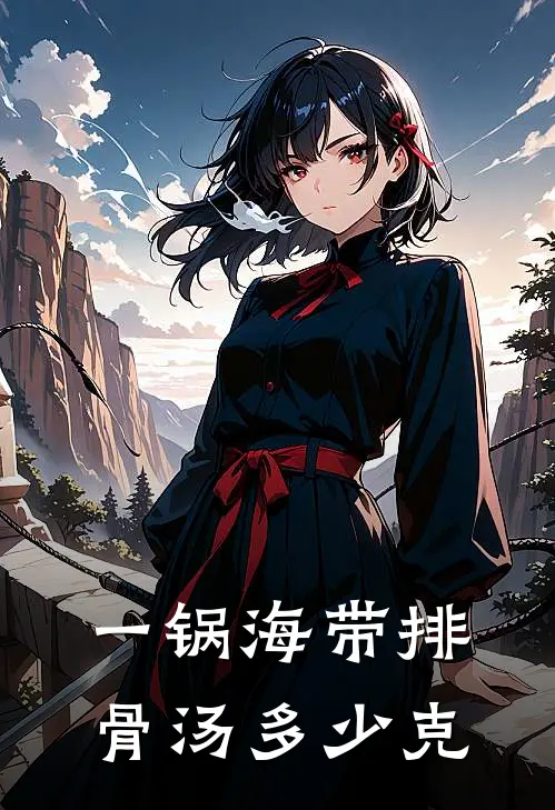 一锅海带排骨汤多少克