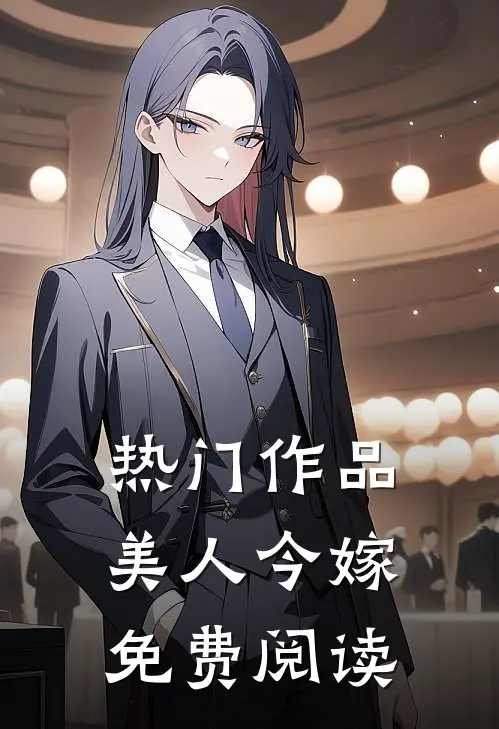 热门作品美人今嫁免费阅读