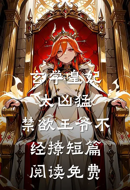 玄学皇妃太凶猛,禁欲王爷不经撩短篇阅读免费