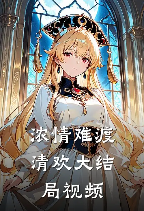 浓情难渡清欢大结局视频