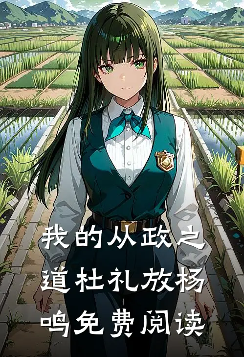 我的从政之道杜礼放杨鸣免费阅读