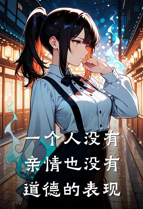一个人没有亲情也没有道德的表现