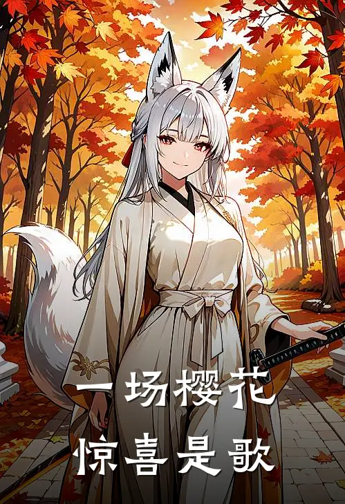 一场樱花惊喜是歌