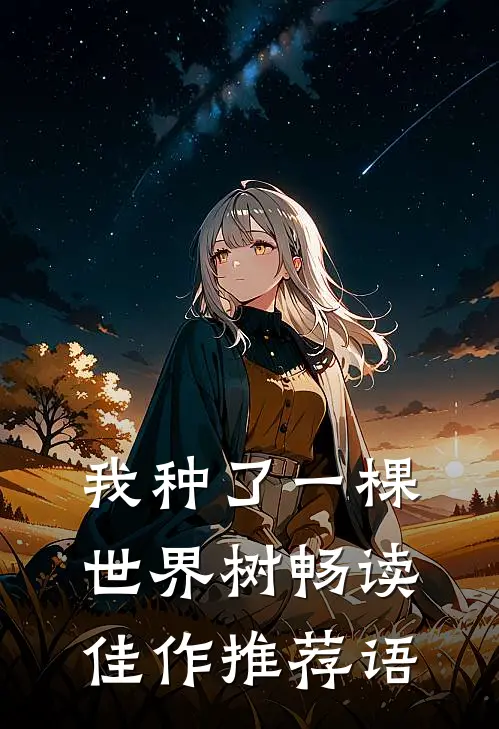 我种了一棵世界树畅读佳作推荐语