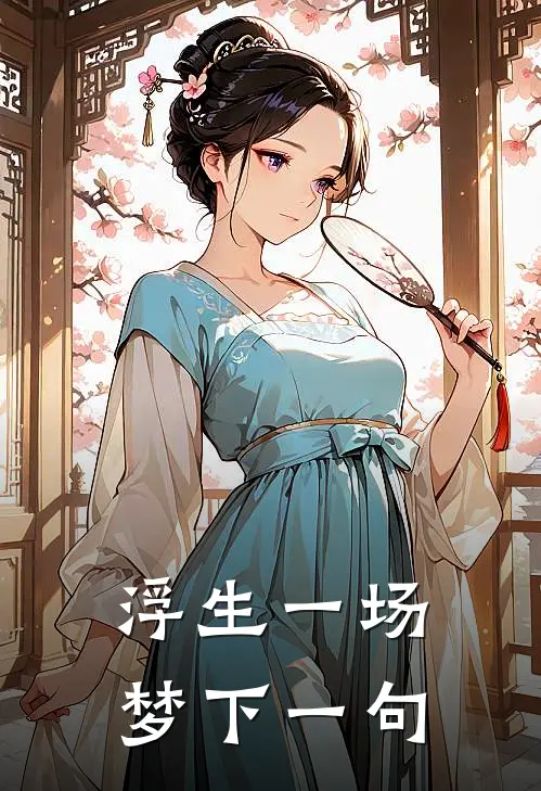 浮生一场梦下一句
