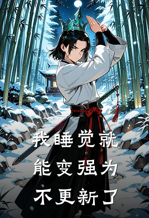 我睡觉就能变强为不更新了