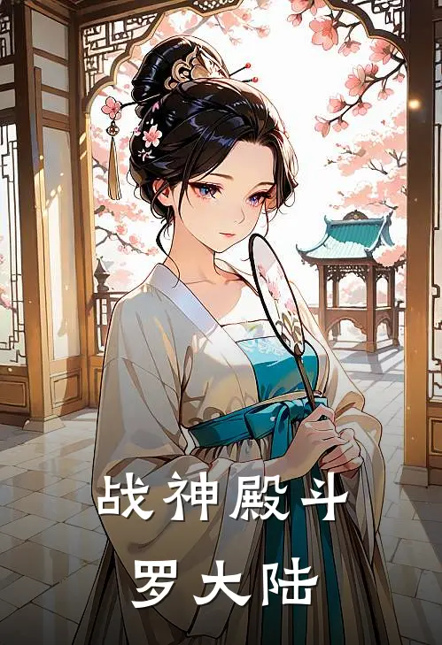 战神殿斗罗大陆