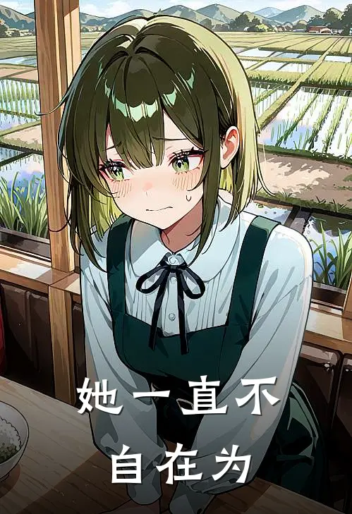 她一直不自在为