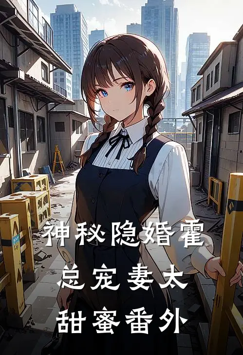 神秘隐婚霍总宠妻太甜蜜番外