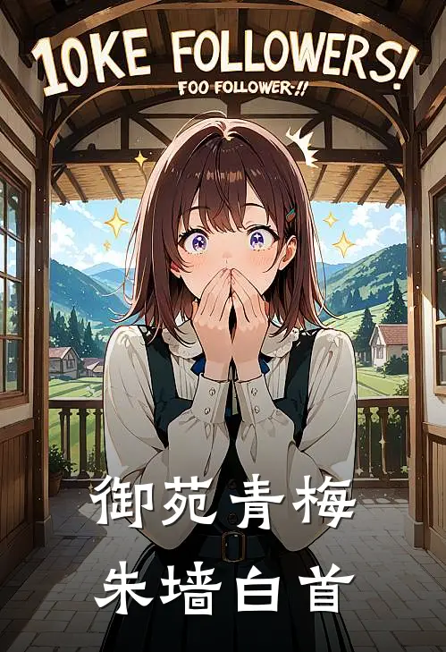 御苑青梅，朱墙白首