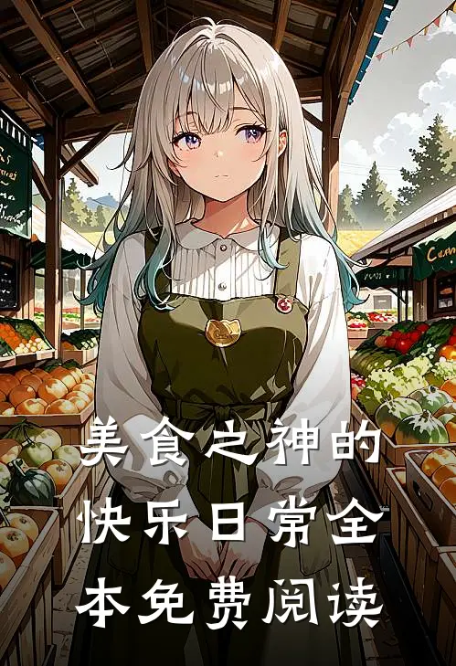 美食之神的快乐日常全本免费阅读