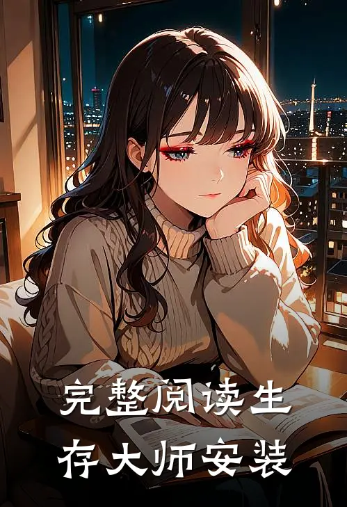 完整阅读生存大师安装