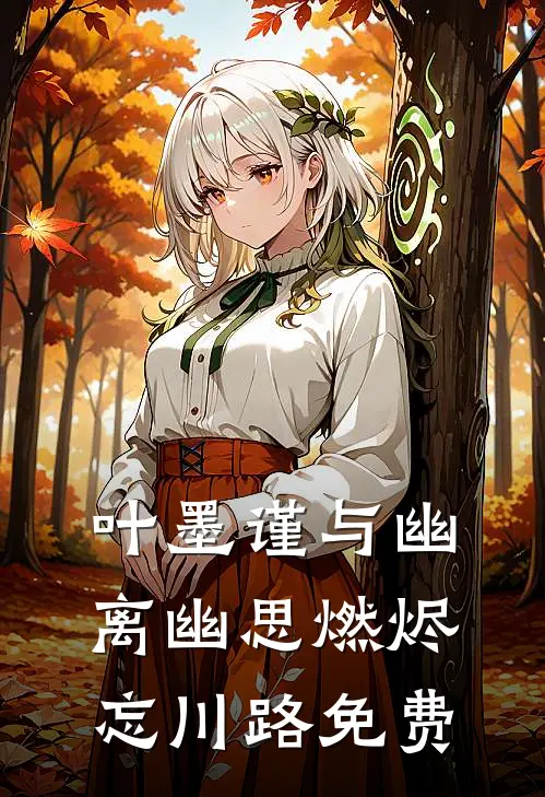 叶墨谨与幽离幽思燃烬忘川路免费