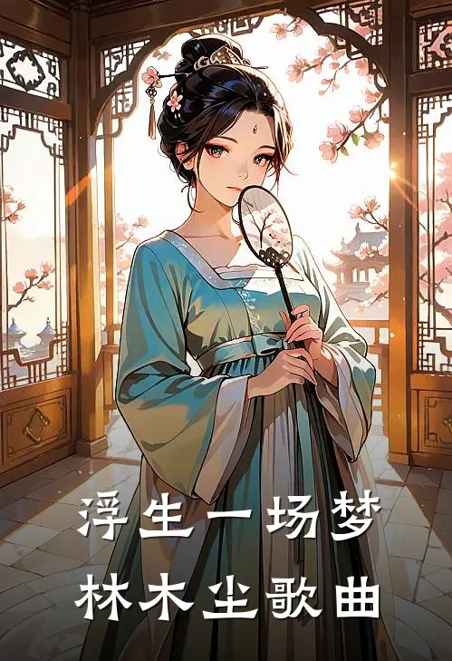 浮生一场梦林木尘歌曲