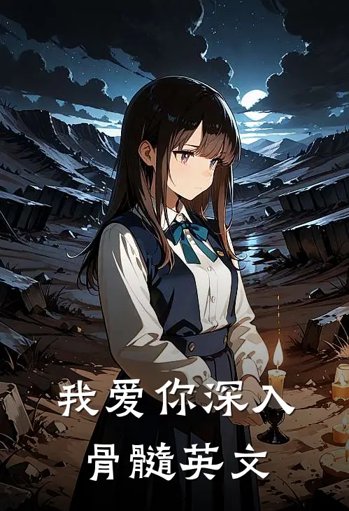 我爱你深入骨髓英文