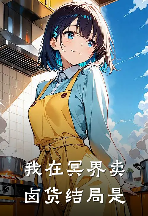 我在冥界卖卤货结局是