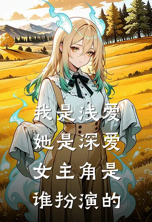 我是浅爱她是深爱女主角是谁扮演的