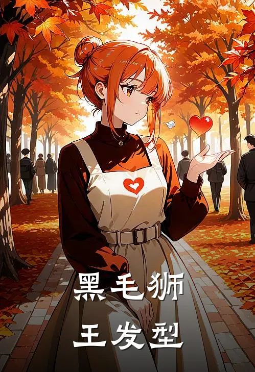 黑毛狮王发型